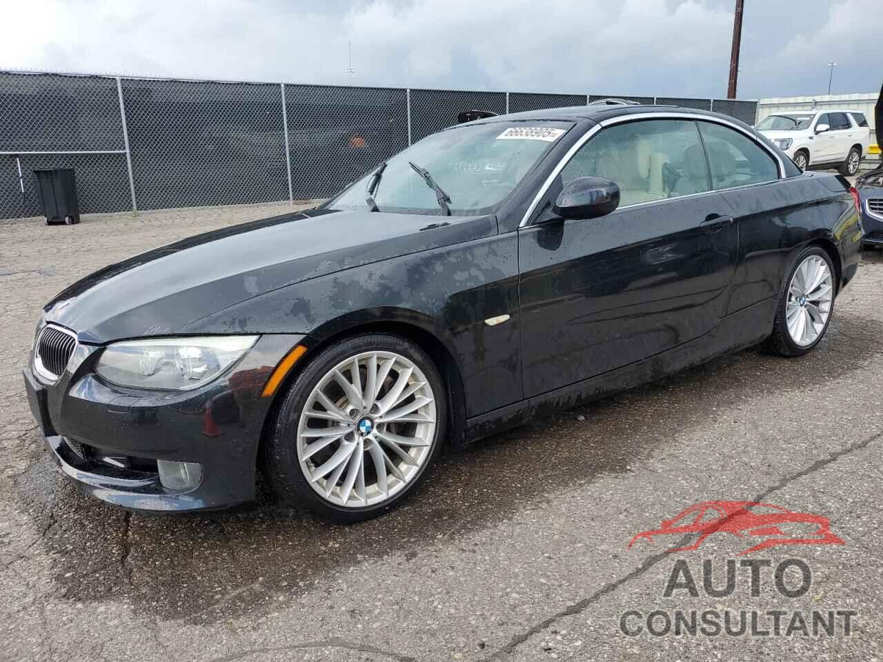 BMW 3 SERIES 2011 - WBADX7C57BE581710