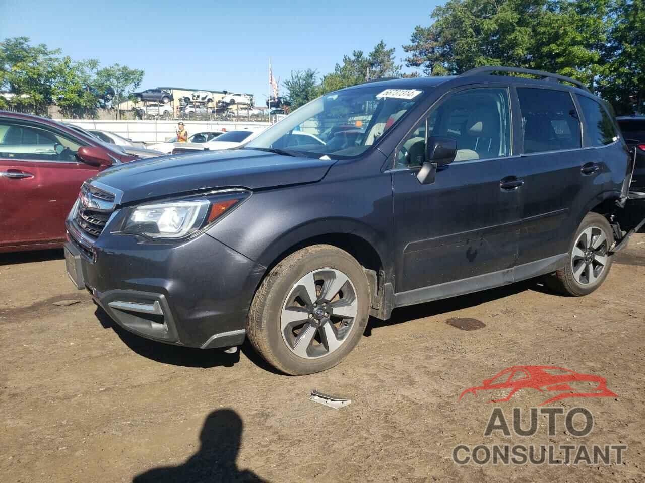 SUBARU FORESTER 2018 - JF2SJARCXJH539013