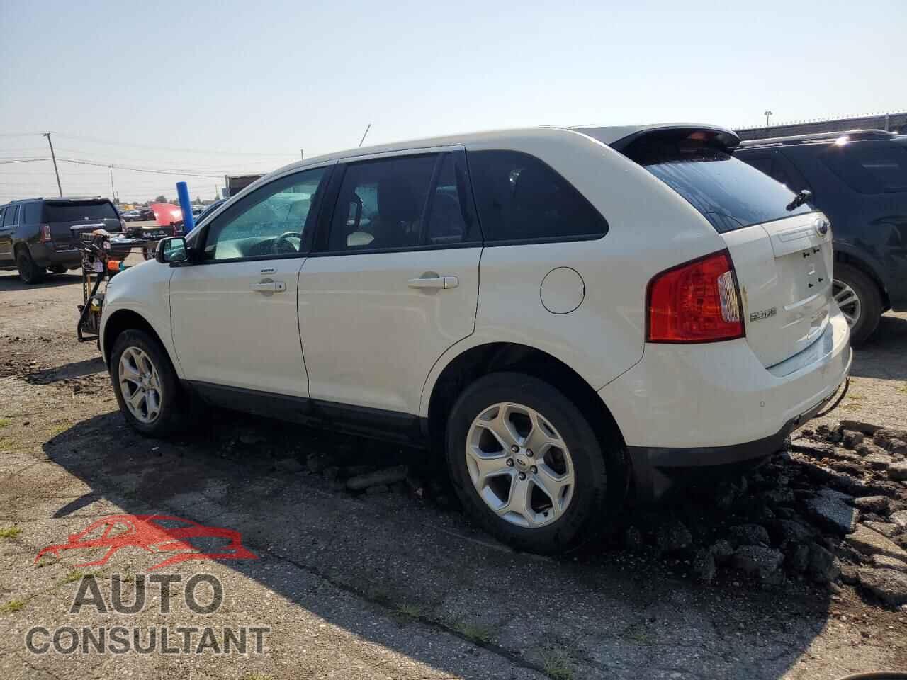 FORD EDGE 2012 - 2FMDK3JC5CBA40479