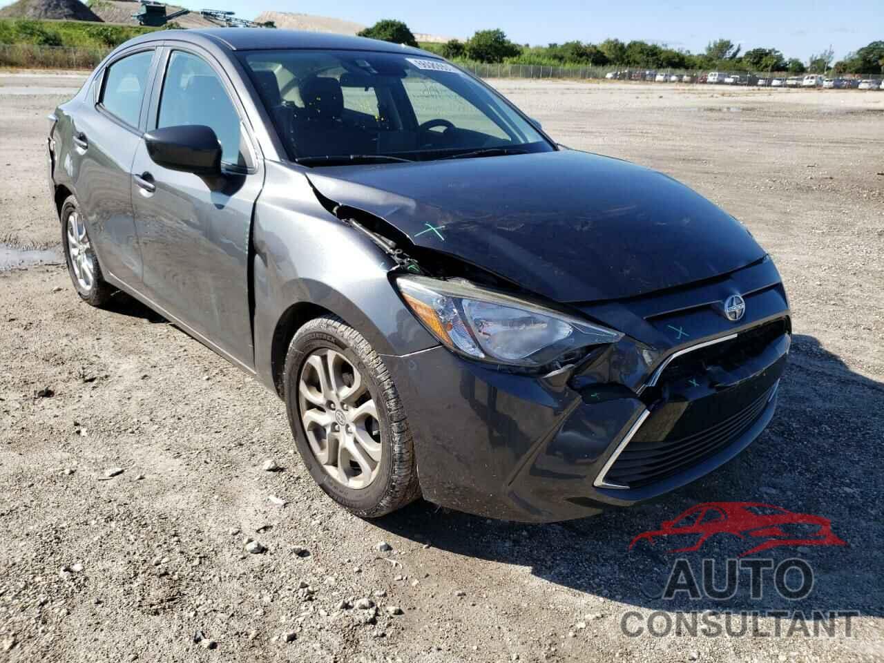 TOYOTA SCION 2016 - 3MYDLBZV8GY113456
