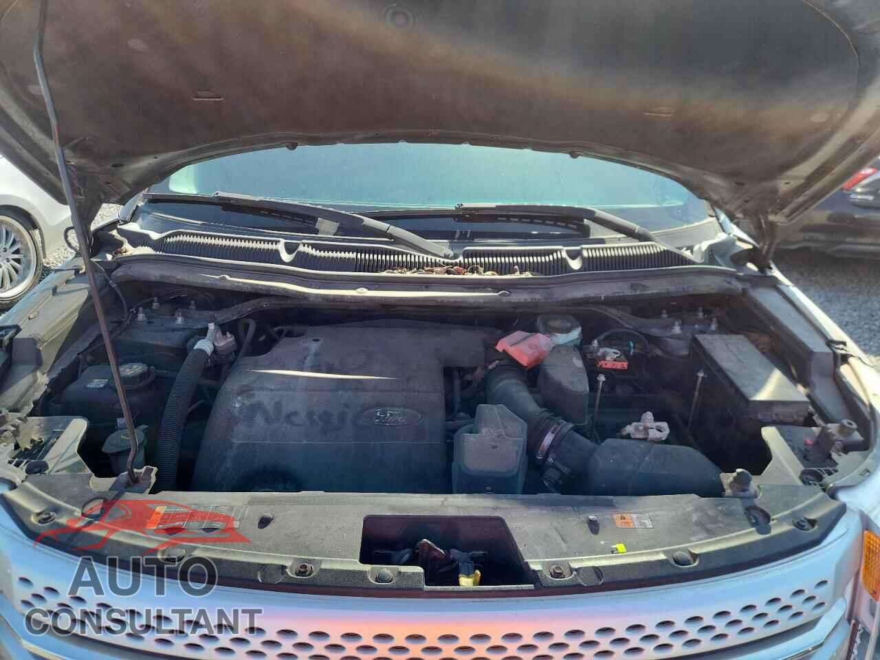 FORD EXPLORER 2014 - 1FM5K8D82EGB88982