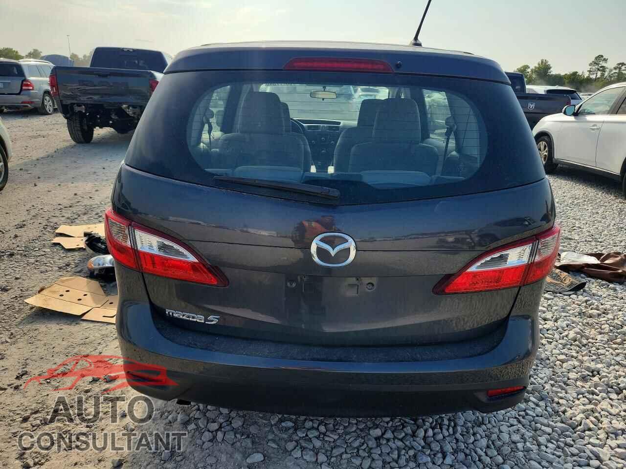 MAZDA 5 2015 - JM1CW2BL3F0191002