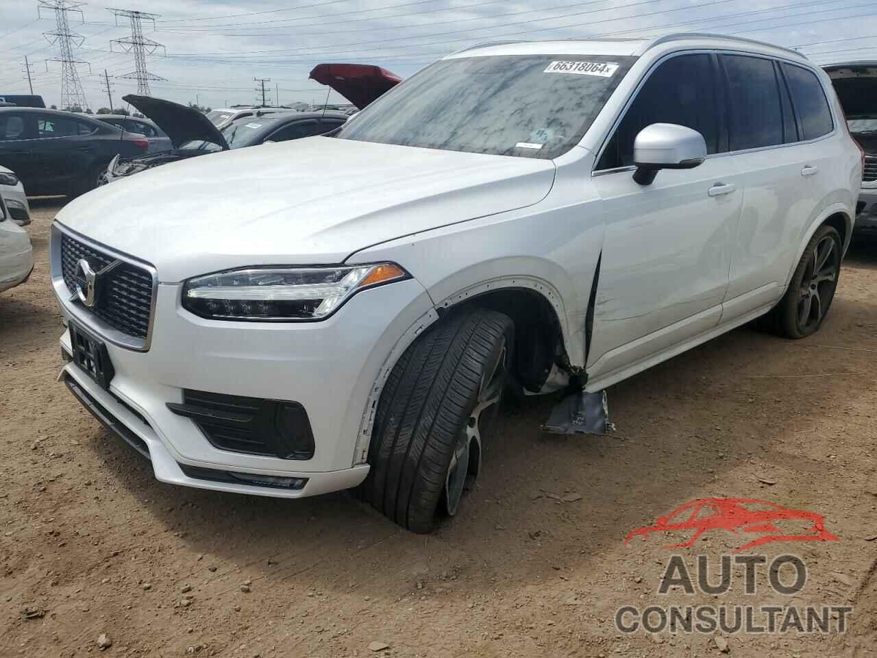 VOLVO XC90 2019 - YV4A22PMXK1507548