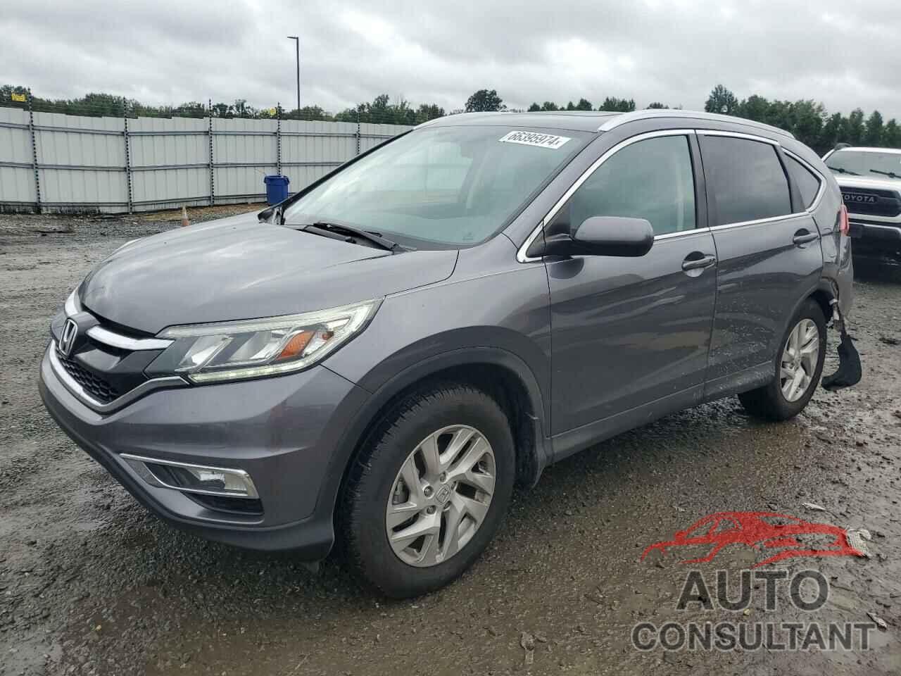HONDA CRV 2016 - 2HKRM4H77GH601293