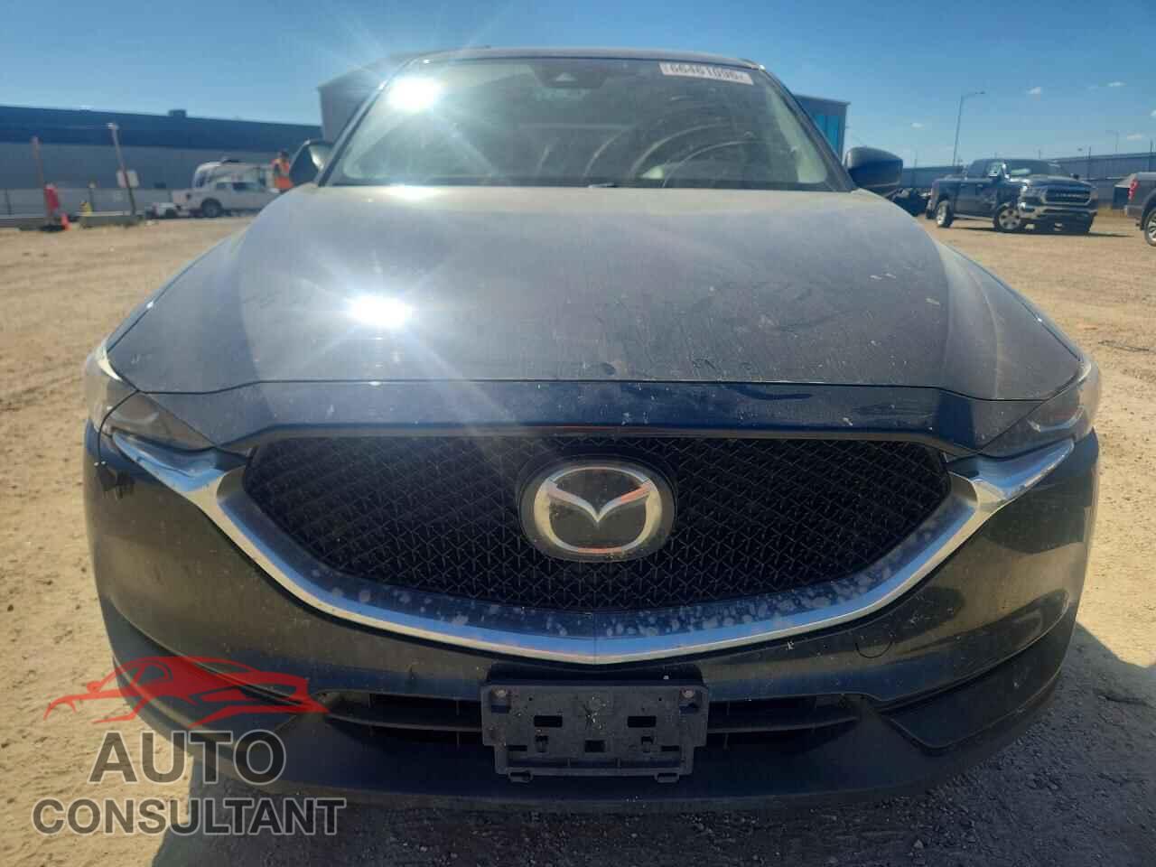 MAZDA CX-5 2017 - JM3KFBCL3H0156903