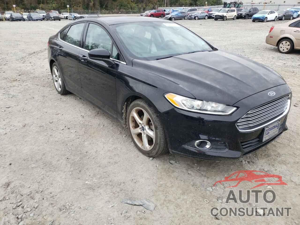 FORD FUSION 2016 - 3FA6P0G73GR296964