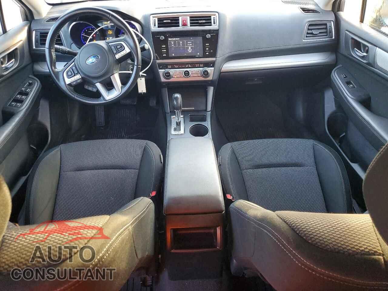 SUBARU OUTBACK 2017 - 4S4BSAFC1H3374522