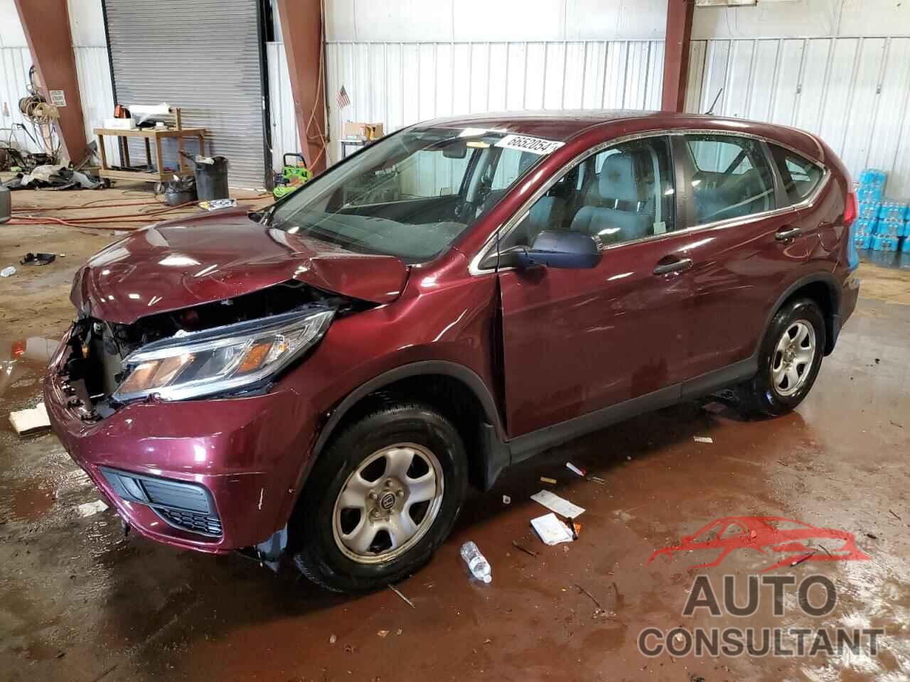 HONDA CRV 2015 - 5J6RM4H36FL124227