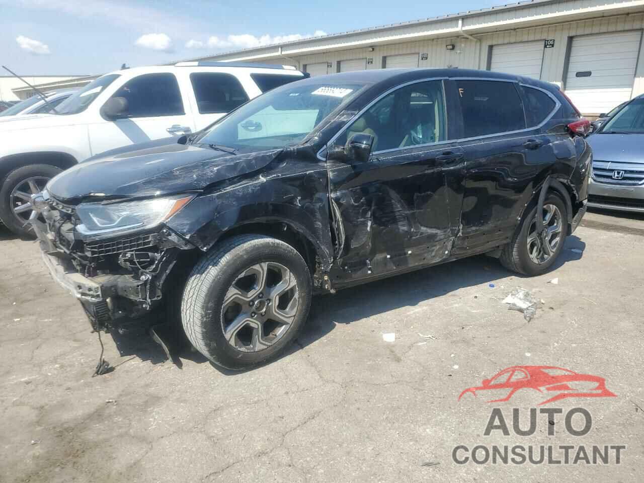 HONDA CRV 2017 - 5J6RW1H86HL005844