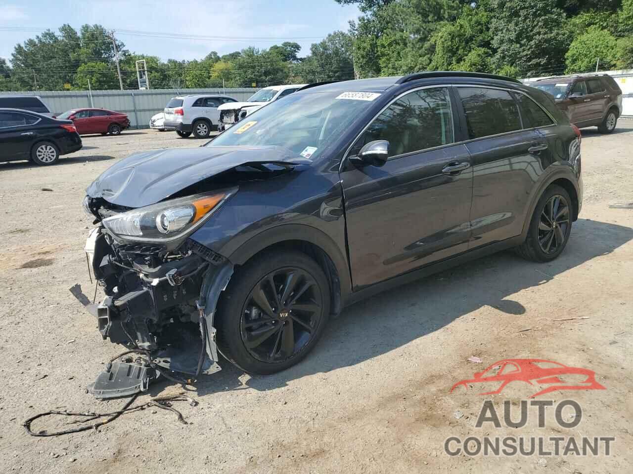 KIA NIRO 2018 - KNDCC3LC1J5134547