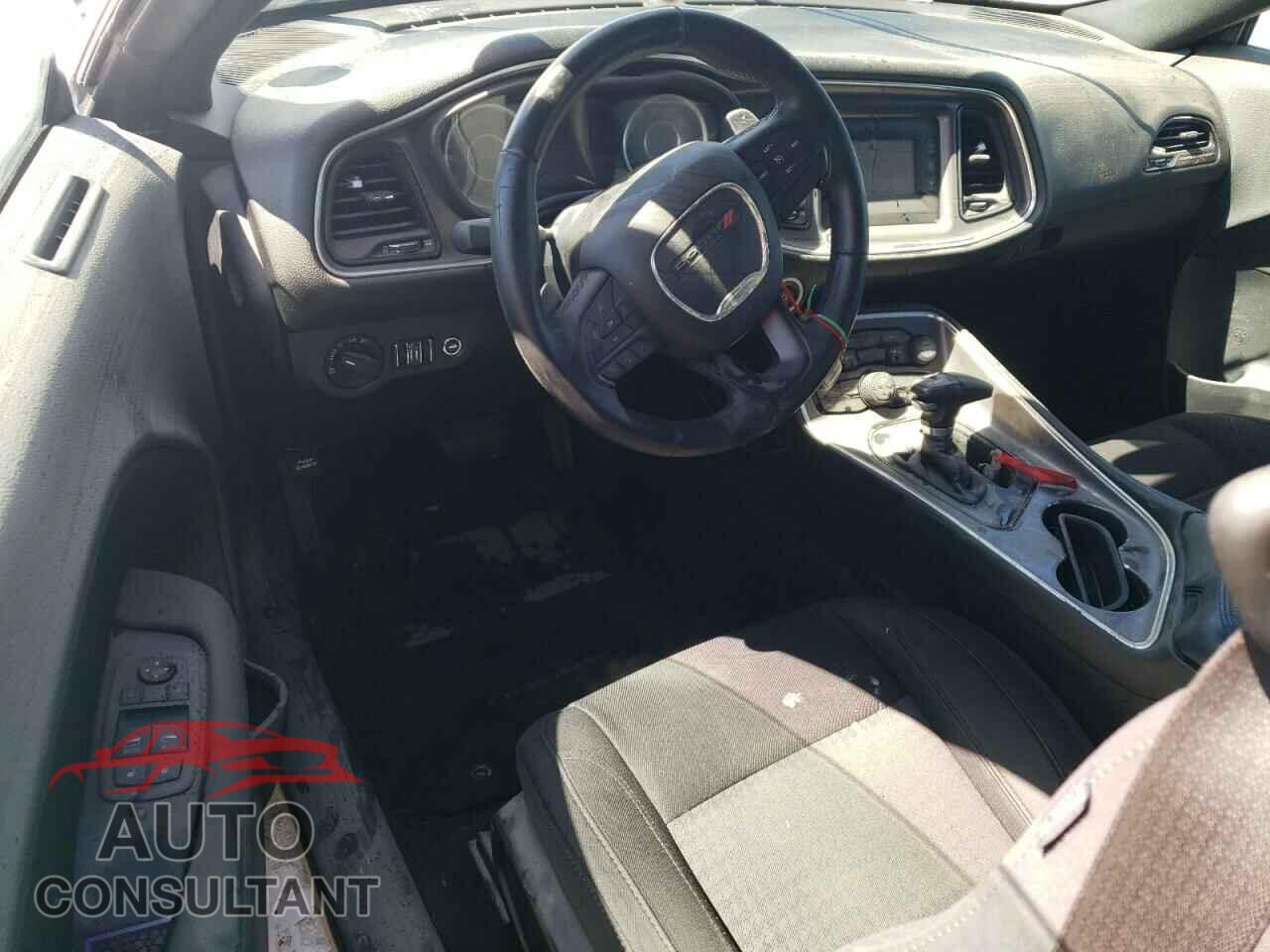 DODGE CHALLENGER 2015 - 2C3CDZAG5FH709260
