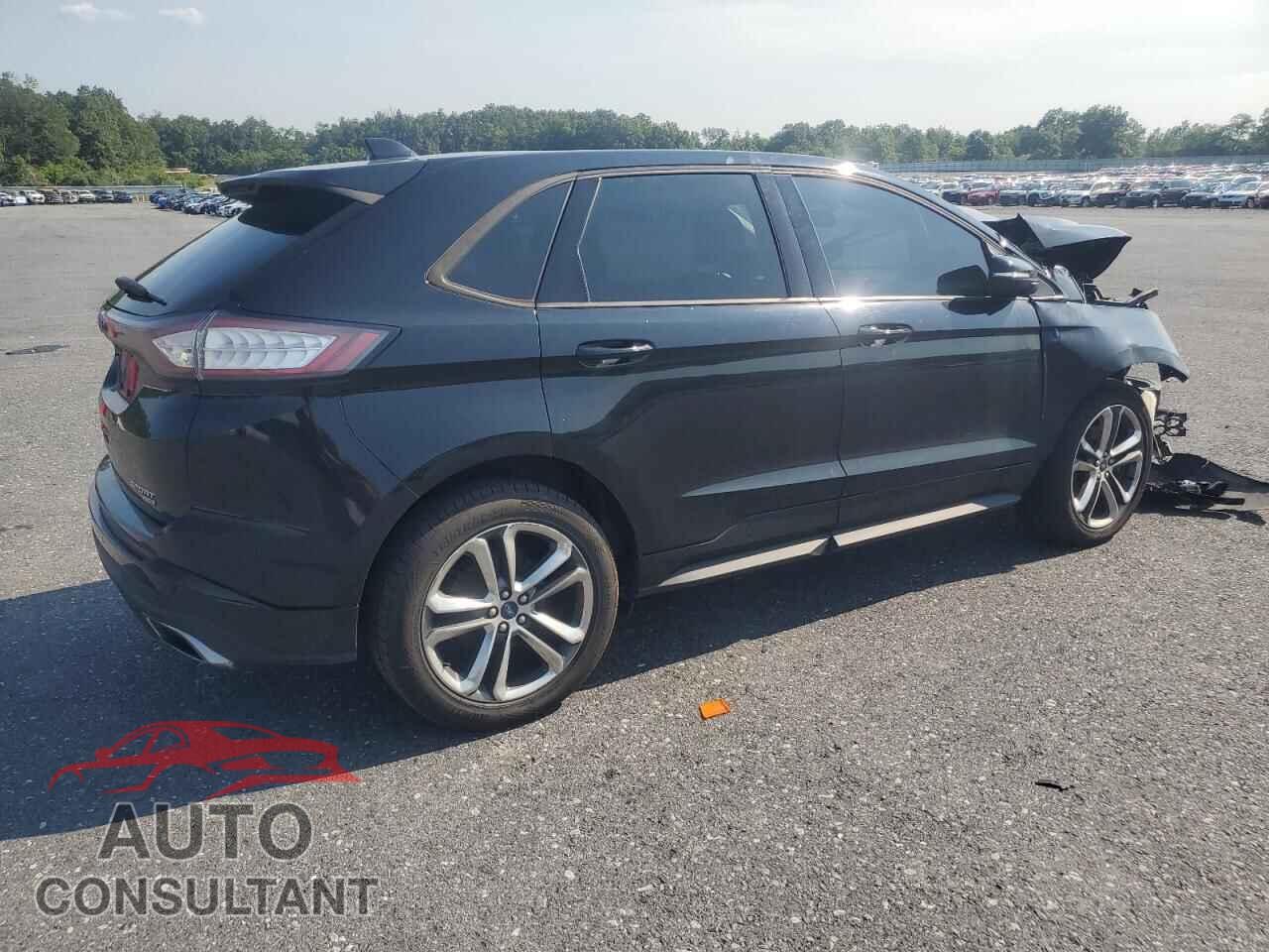 FORD EDGE 2016 - 2FMPK4AP4GBC03862