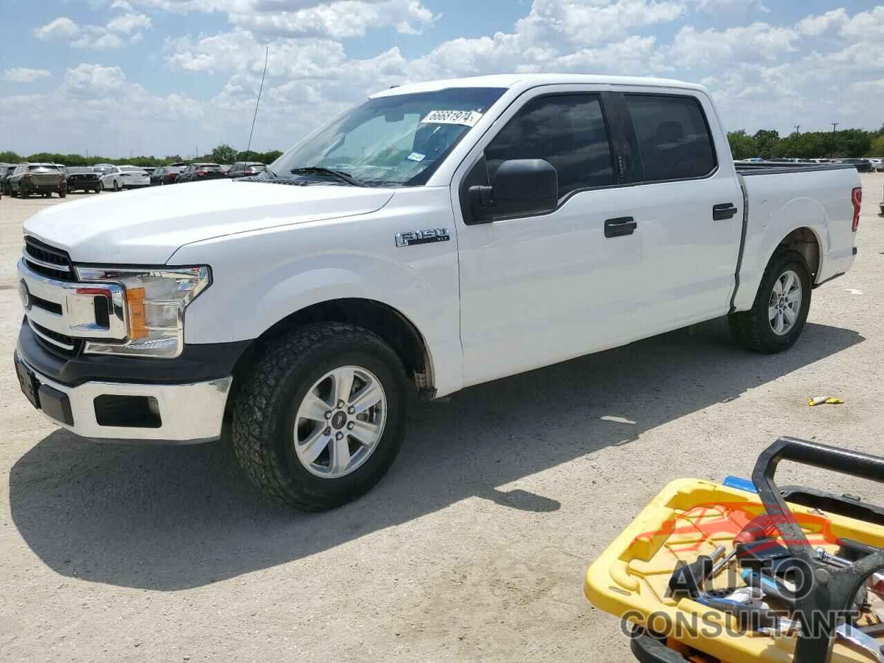 FORD F-150 2018 - 1FTEW1CB0JKE48140