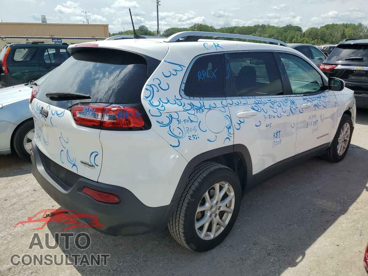 JEEP GRAND CHER 2017 - 1C4PJLCB0HW604246