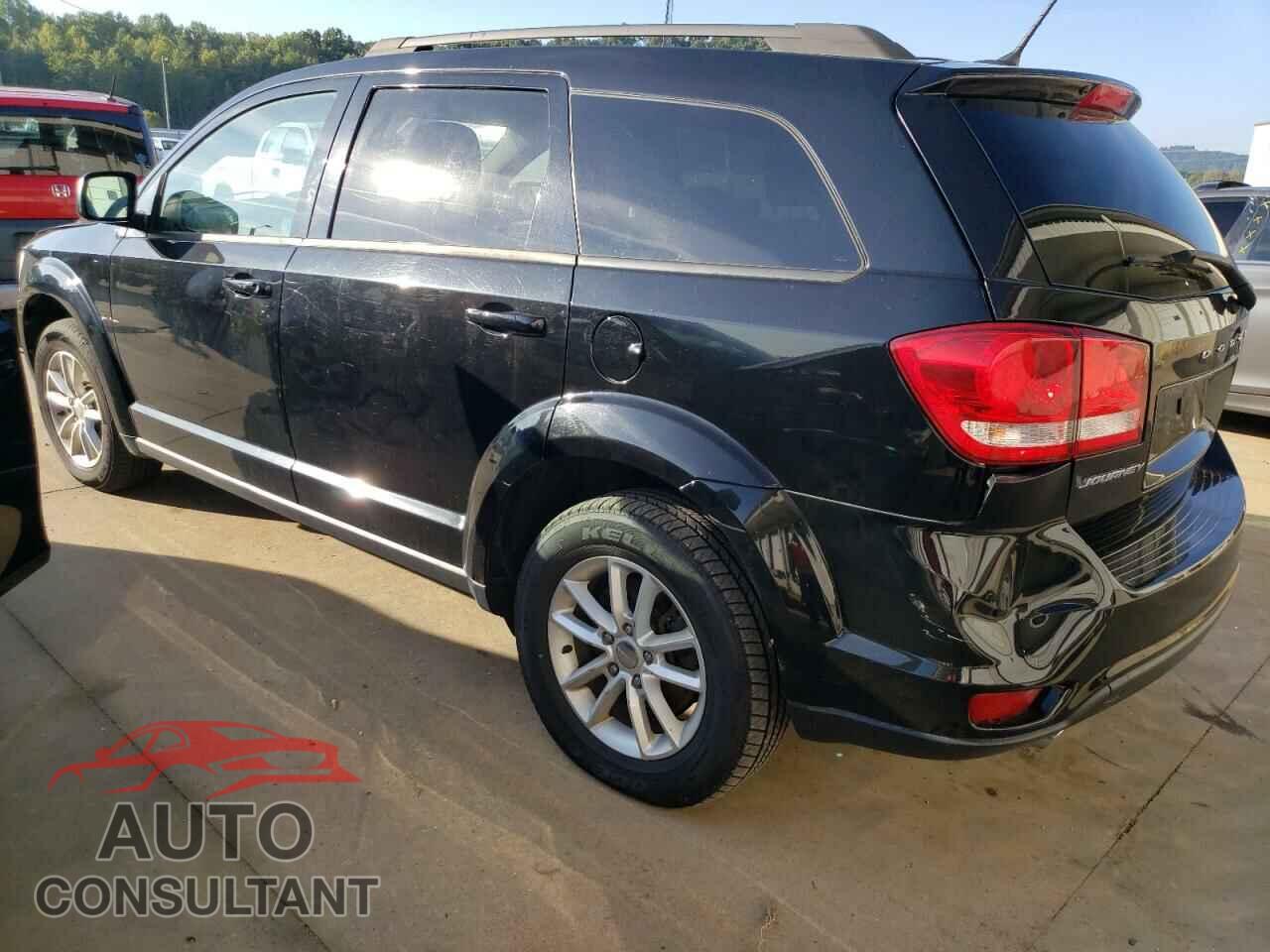 DODGE JOURNEY 2017 - 3C4PDCBG5HT533152