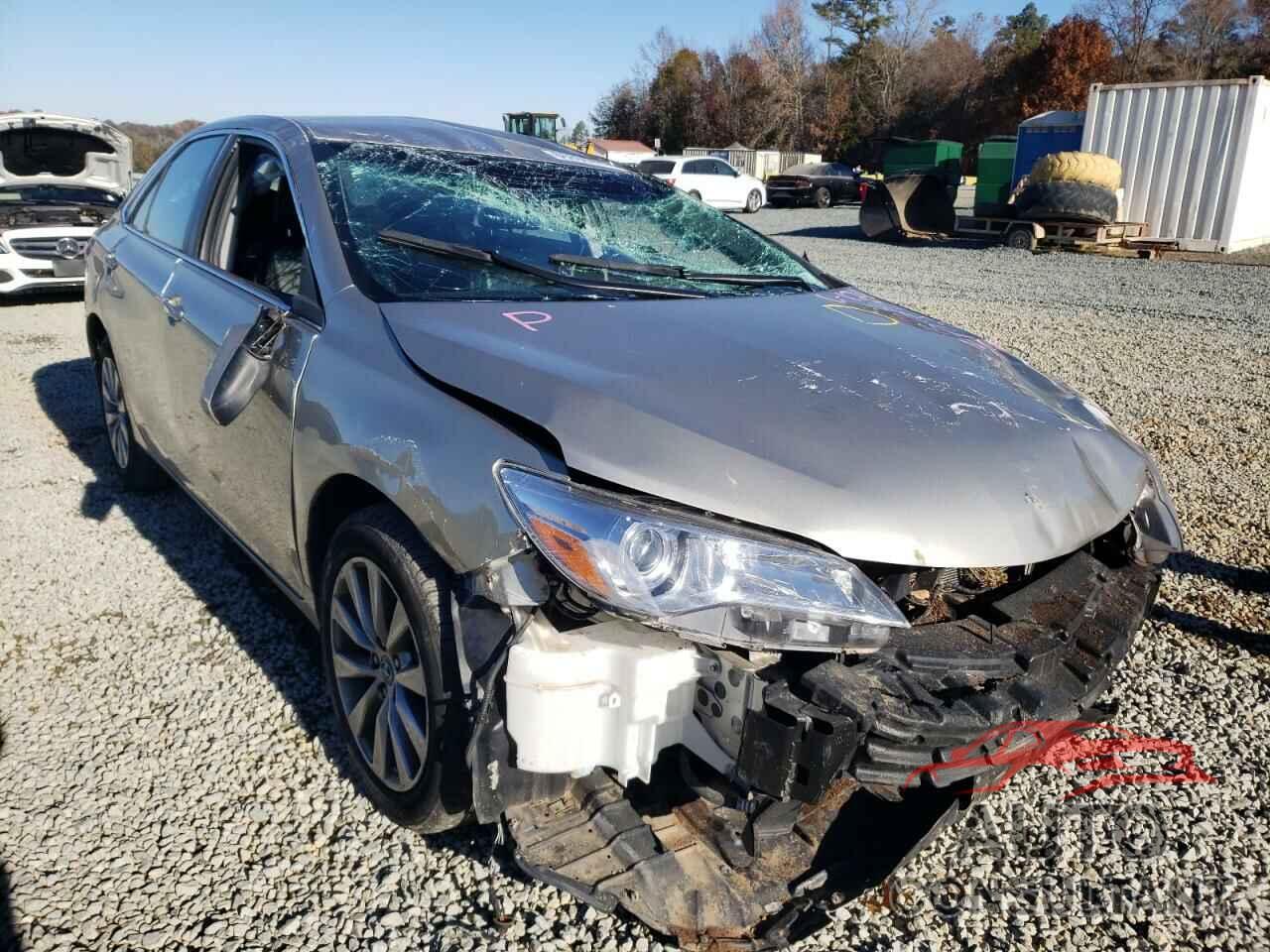 TOYOTA CAMRY 2017 - 4T1BF1FK1HU361498