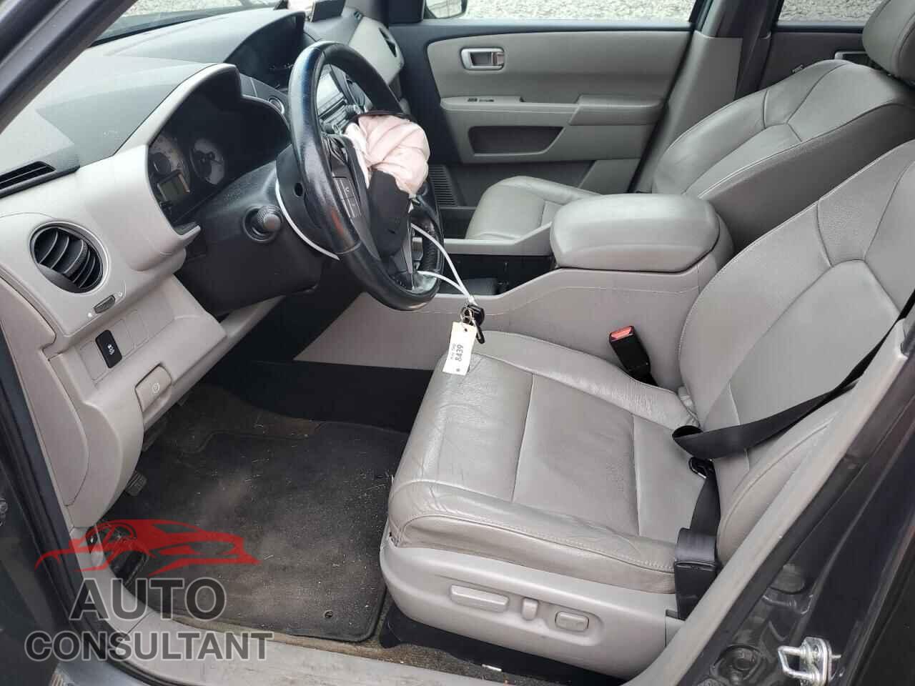 HONDA PILOT 2013 - 5FNYF4H79DB062143