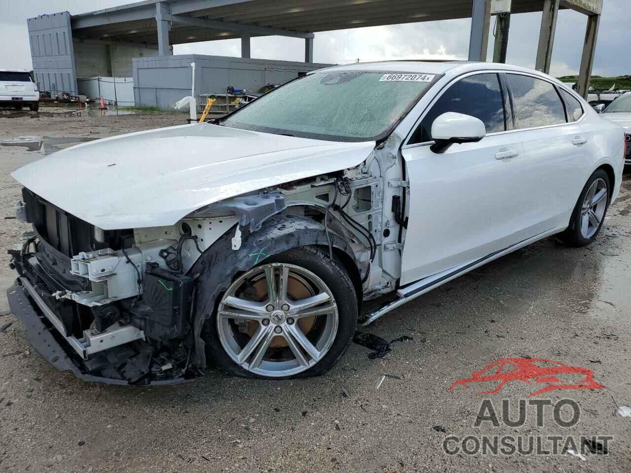 VOLVO S90 2018 - LVY982AK8JP022390