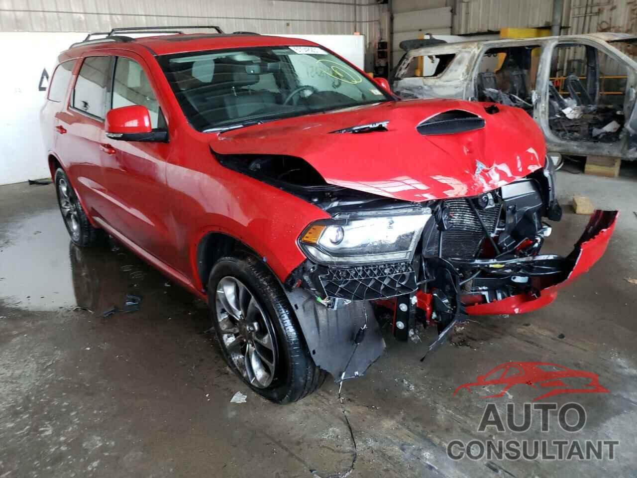 DODGE DURANGO 2019 - 1C4RDJDG2KC739218
