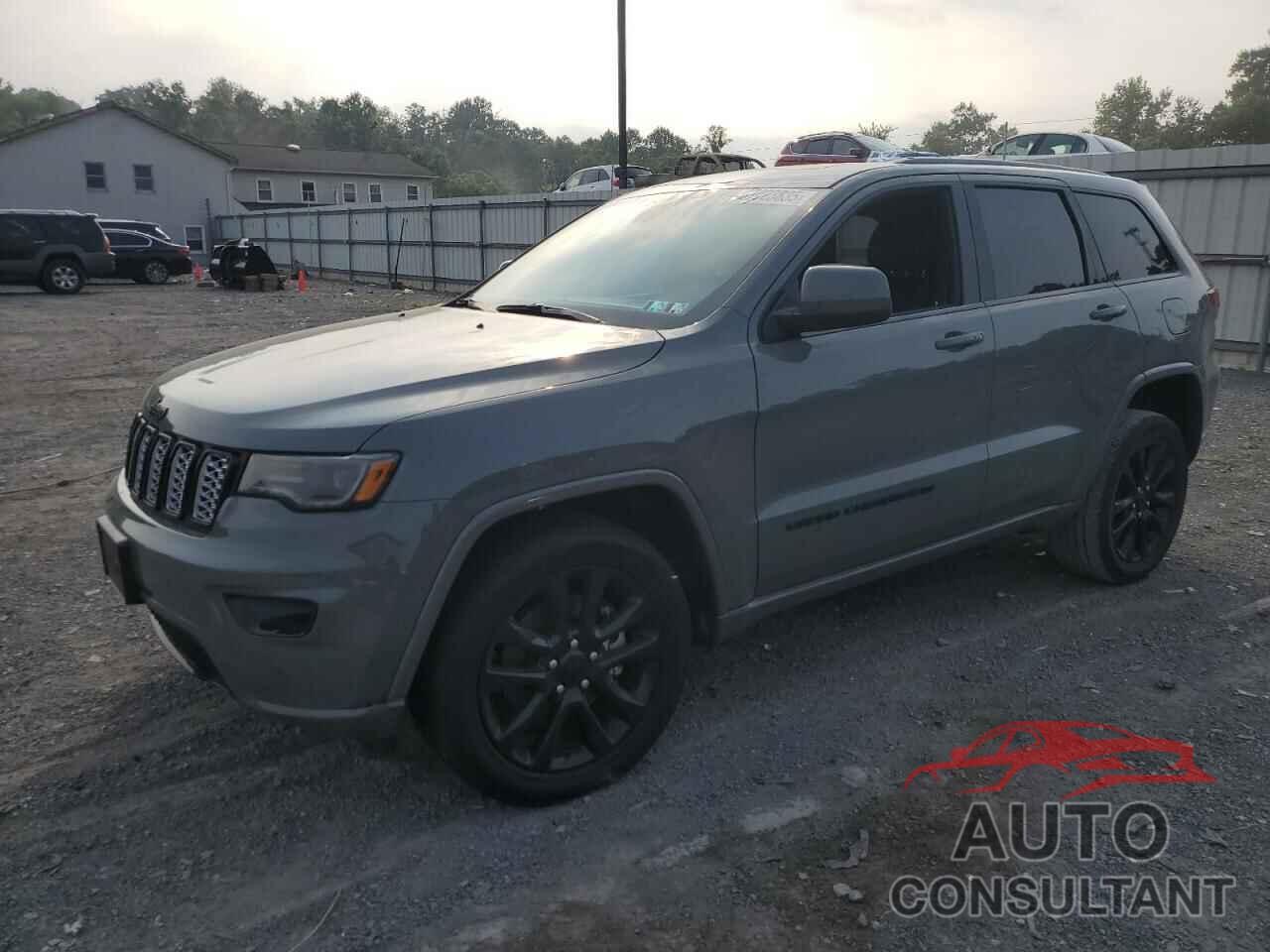 JEEP GRAND CHER 2022 - 1C4RJFAG7NC149367