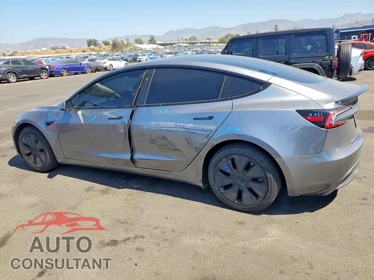 TESLA MODEL 3 2024 - 5YJ3E1EA8RF871071