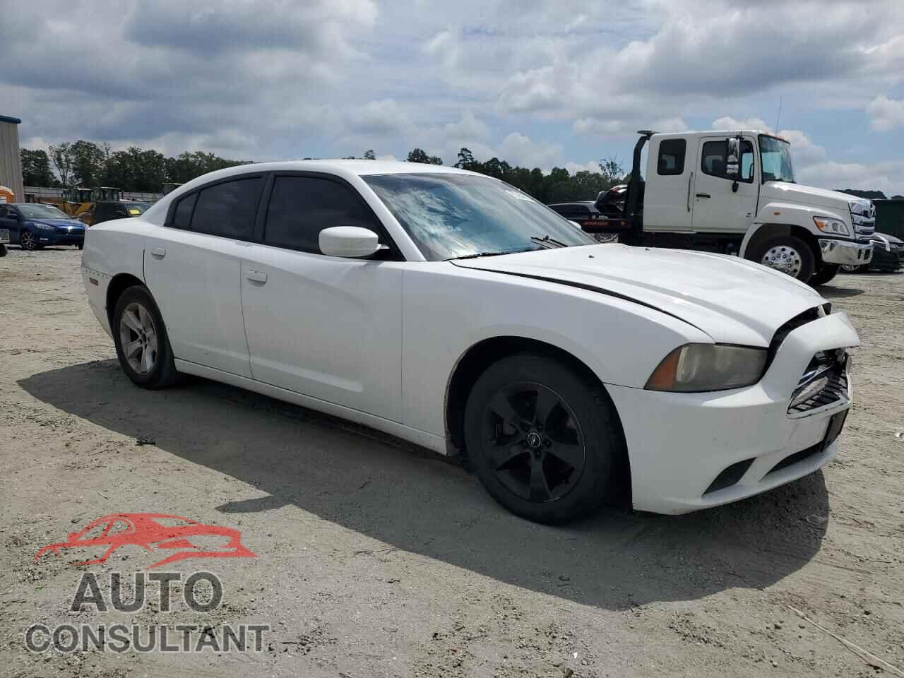 DODGE CHARGER 2014 - 2C3CDXBG1EH284508