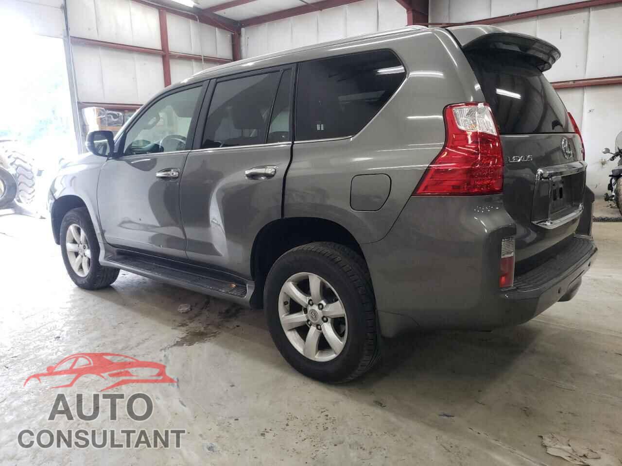 LEXUS GX 2010 - JTJBM7FXXA5016198