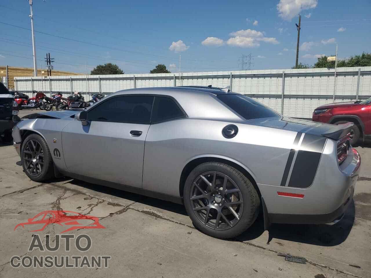 DODGE CHALLENGER 2016 - 2C3CDZFJ9GH248960