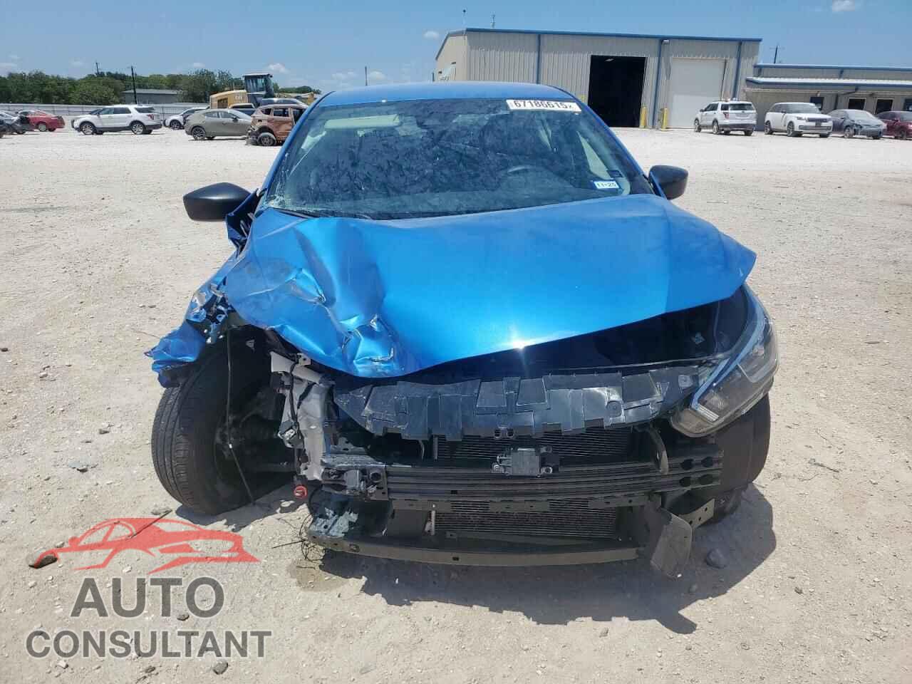 NISSAN VERSA 2024 - 3N1CN8DVXRL831799