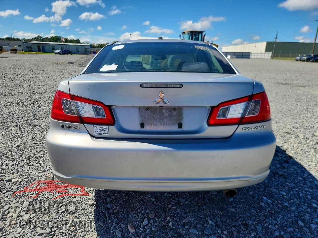 MITSUBISHI GALANT 2011 - 4A32B3FF8BE013016