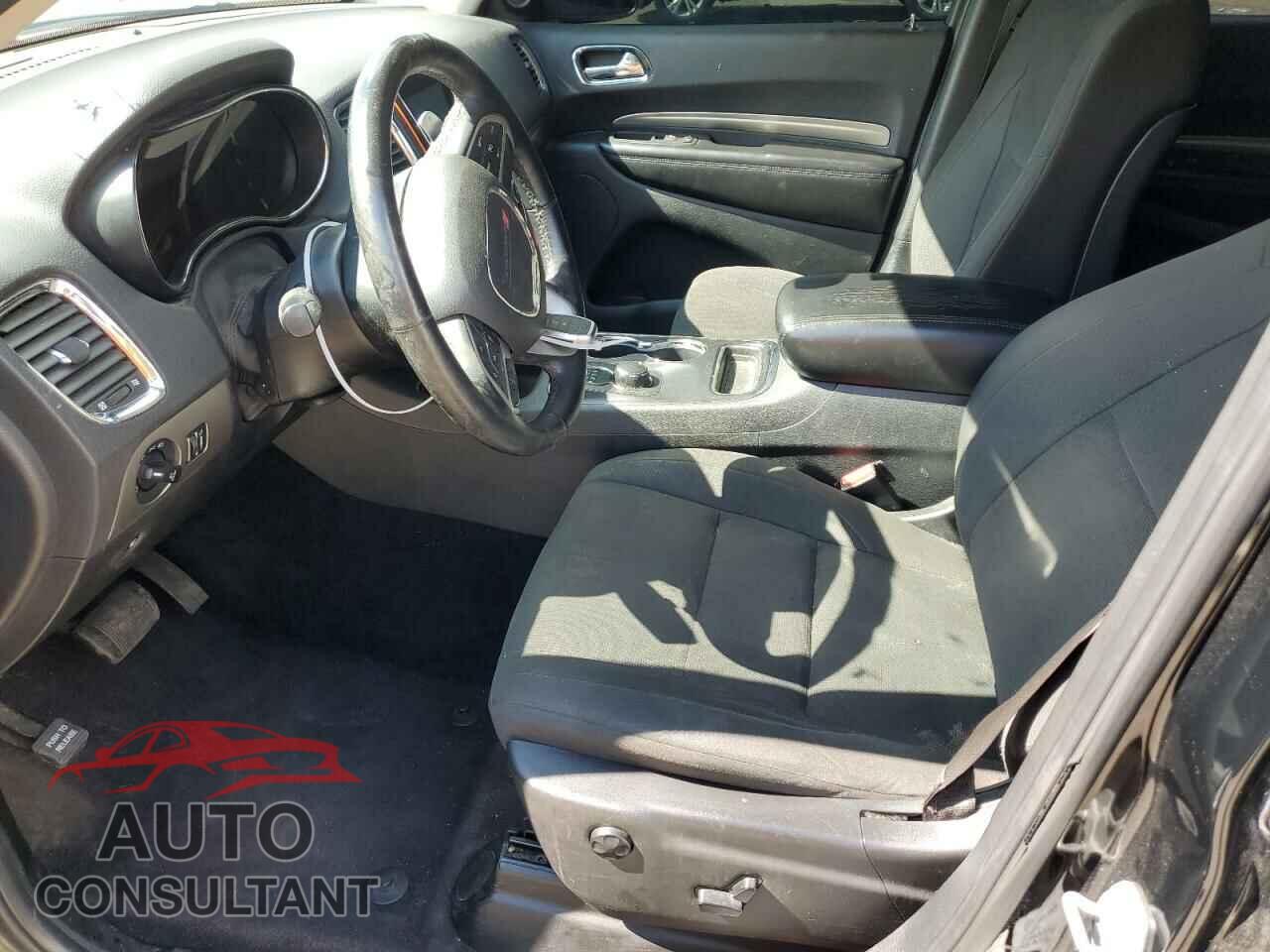 DODGE DURANGO 2017 - 1C4RDHAG2HC622888