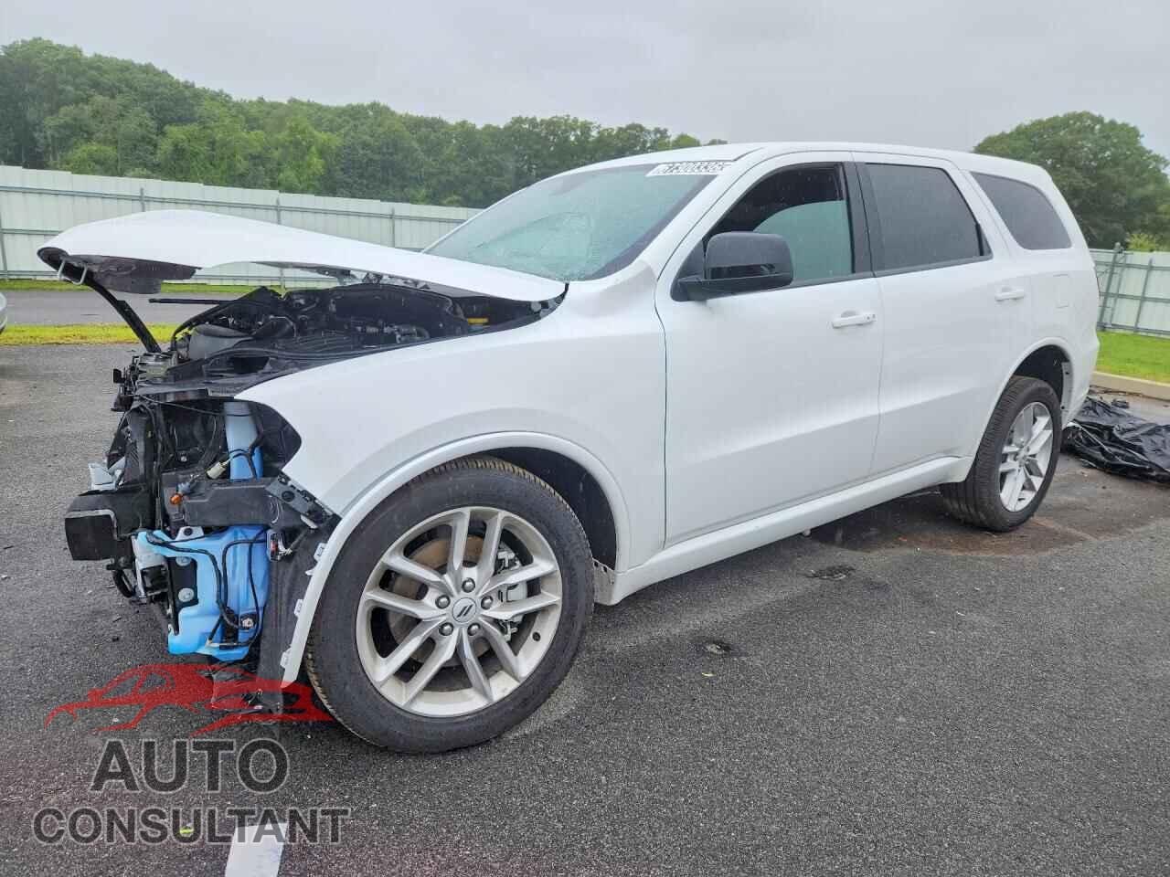 DODGE DURANGO 2026 - 1C4RDJDG6TC264982