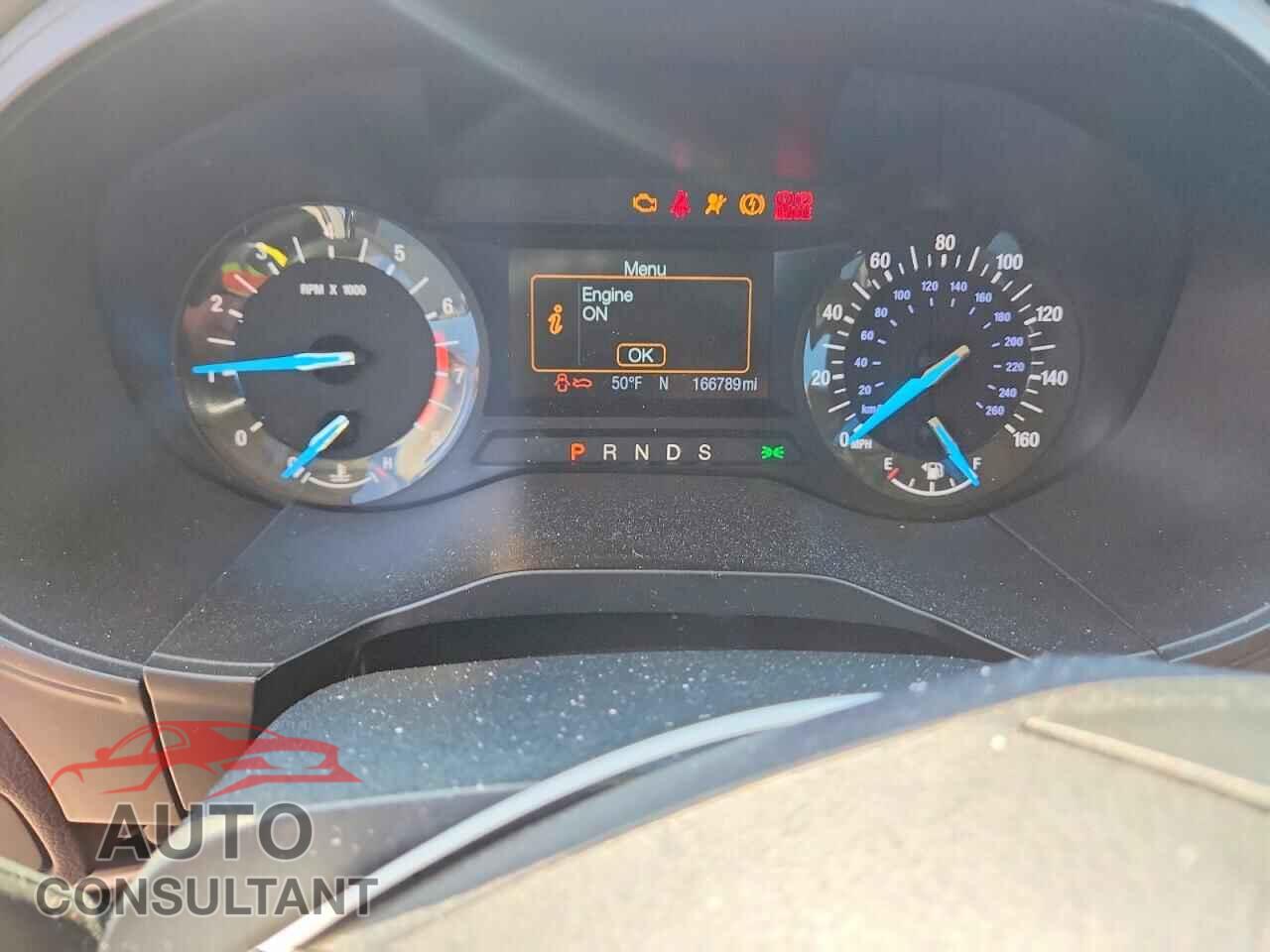 FORD EDGE 2015 - 2FMTK4G84FBC22876