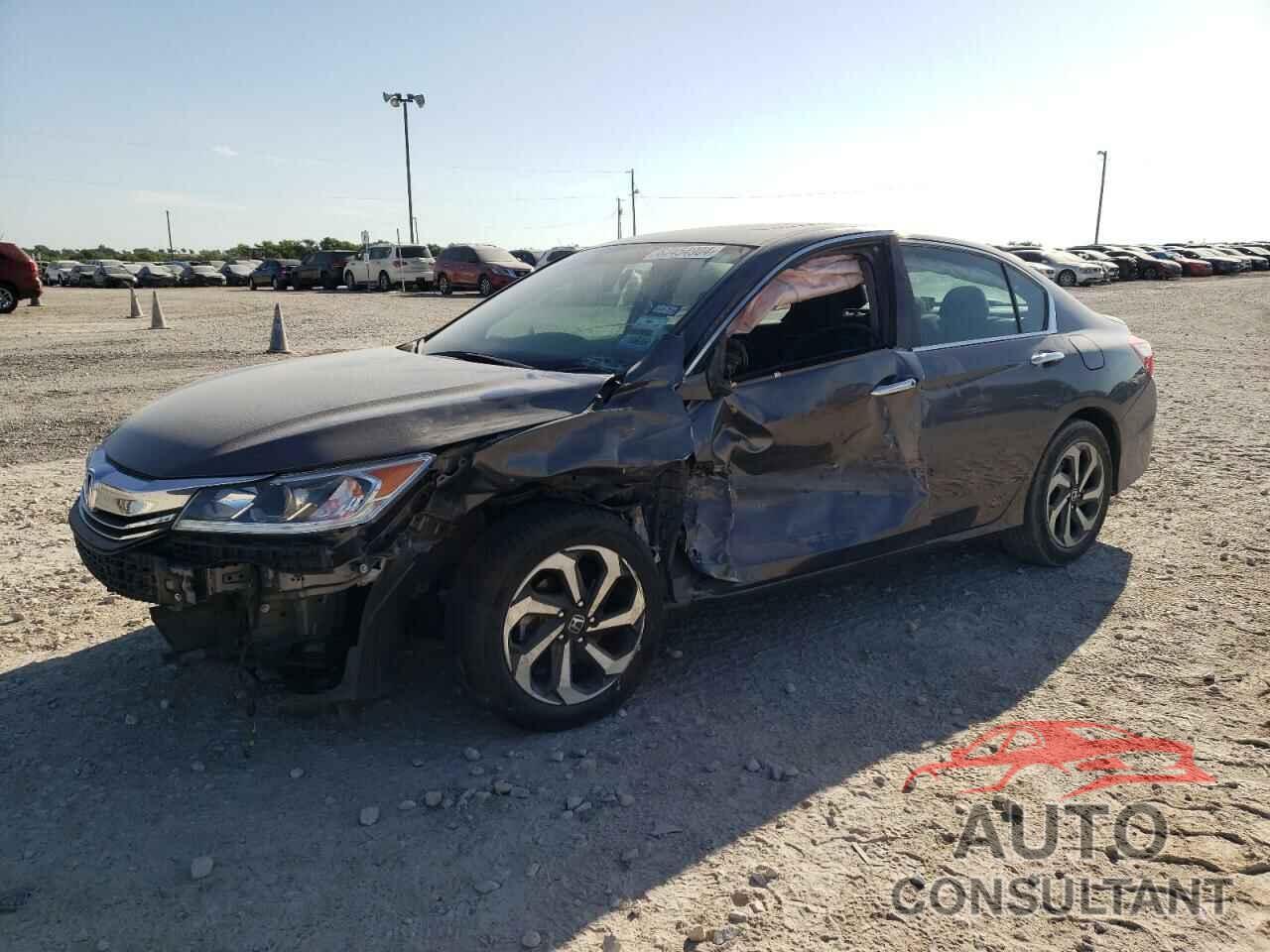 HONDA ACCORD 2017 - 1HGCR2F75HA050614