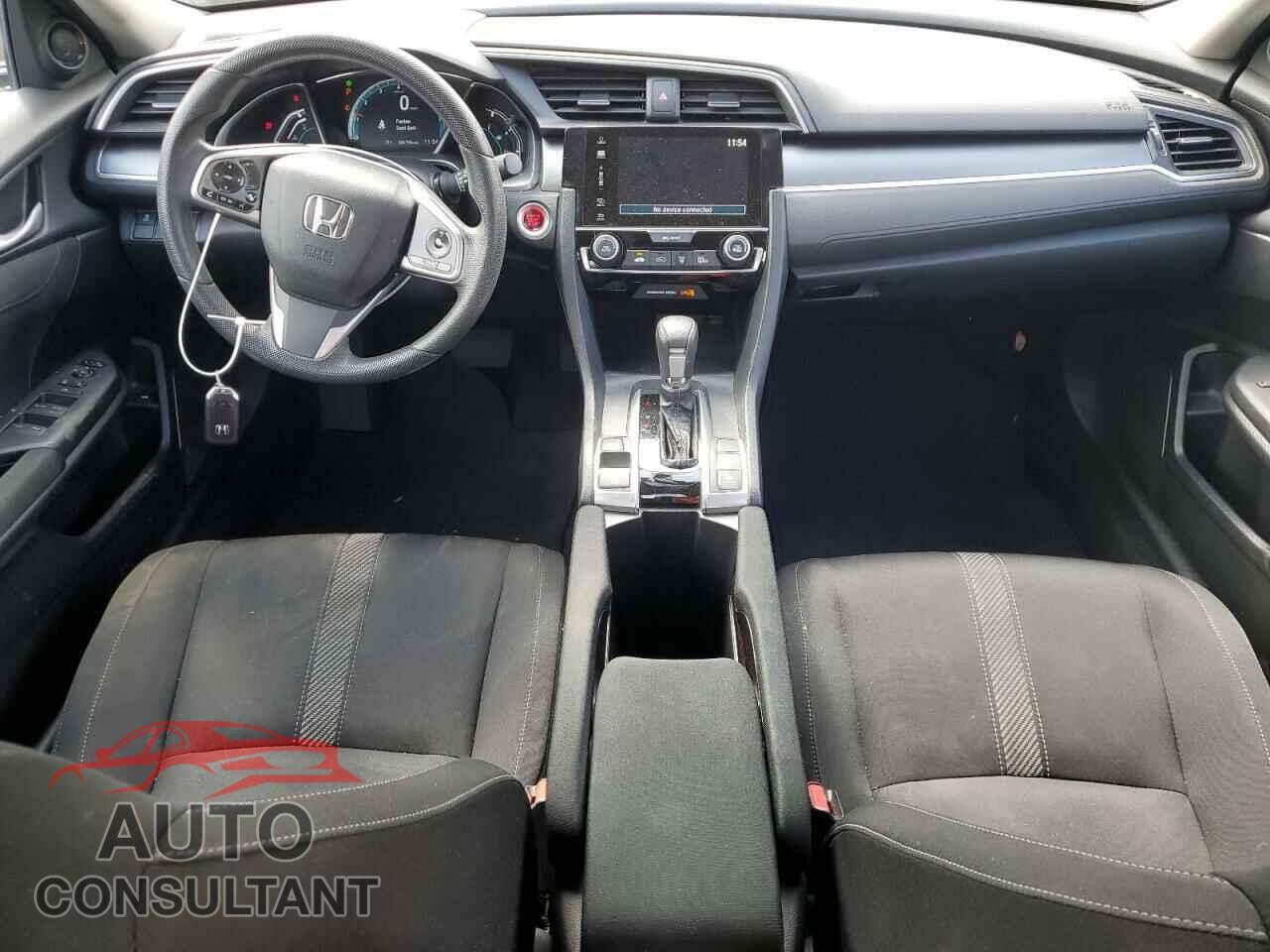 HONDA CIVIC 2018 - 2HGFC2F72JH596227