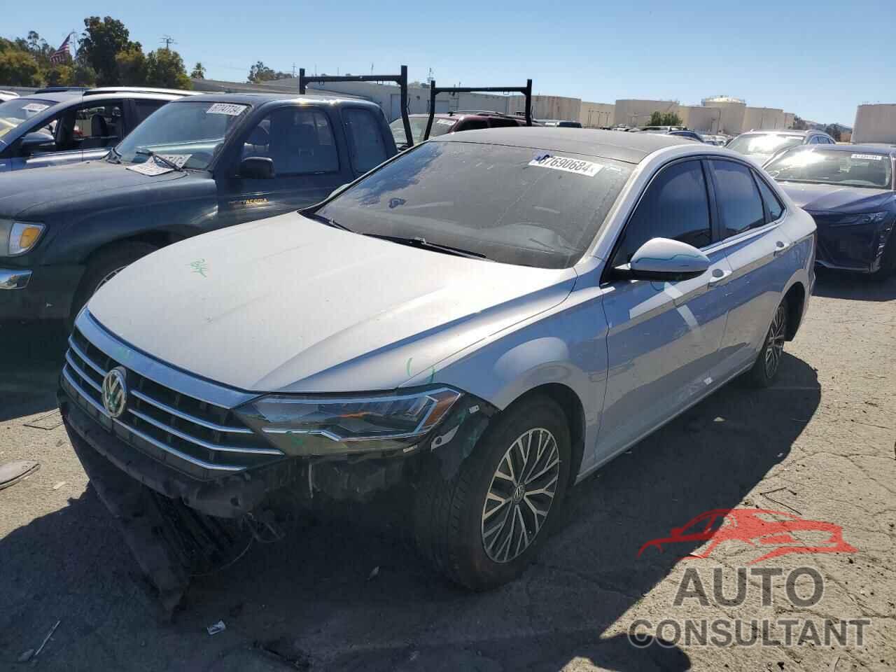 VOLKSWAGEN JETTA 2019 - 3VWC57BU4KM131503