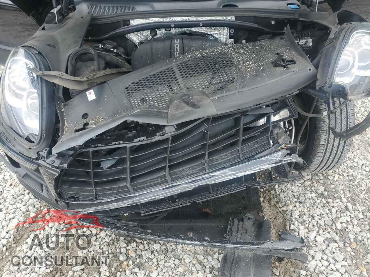 PORSCHE MACAN 2017 - WP1AA2A59HLB08942