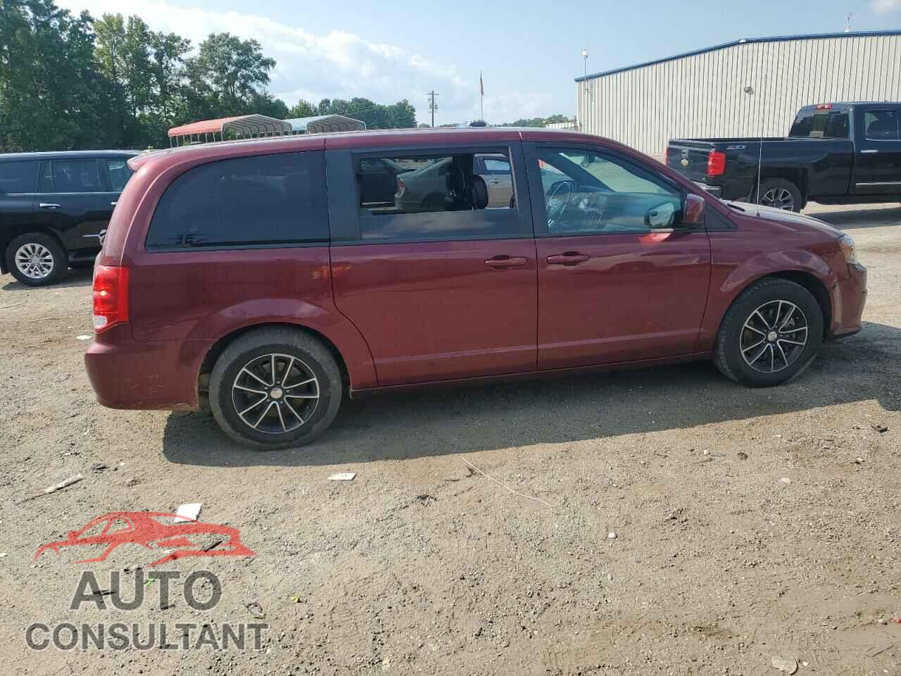 DODGE CARAVAN 2019 - 2C4RDGEG2KR623333