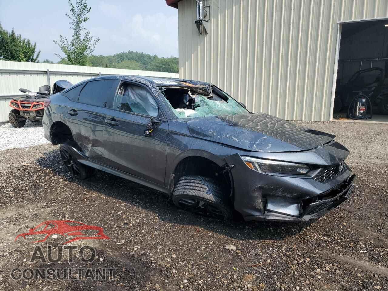 HONDA CIVIC 2025 - 2HGFE2F58SH549357