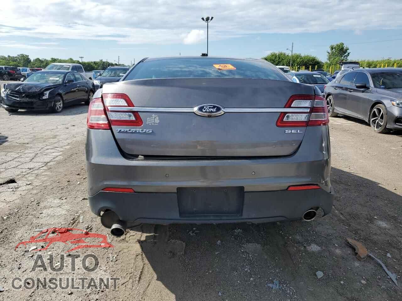 FORD TAURUS 2013 - 1FAHP2E81DG219948
