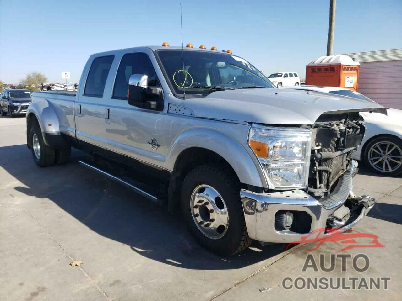 FORD F350 2016 - 1FT8W3CT1GEB84158