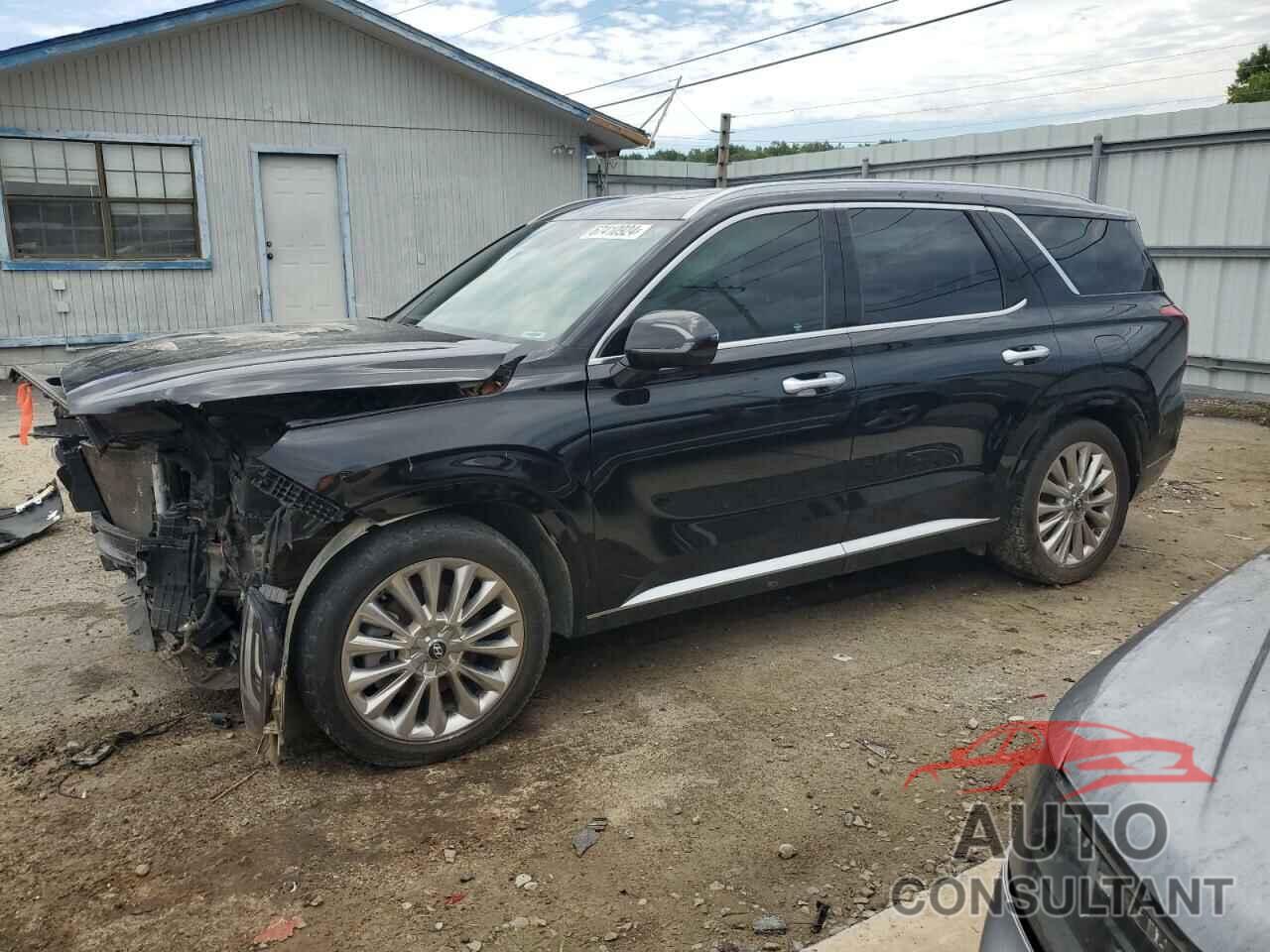 HYUNDAI PALISADE 2020 - KM8R5DHE6LU163163