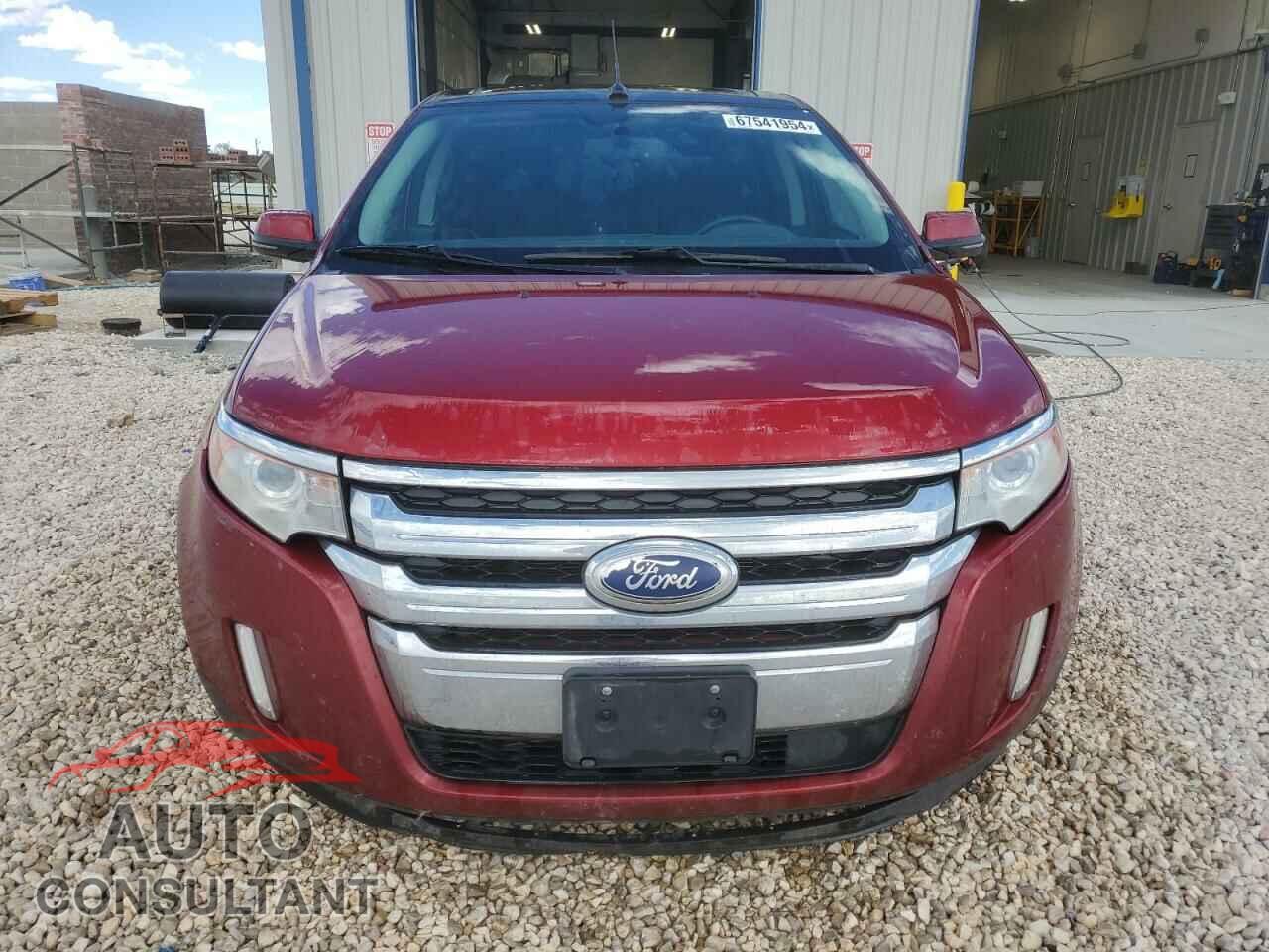 FORD EDGE 2013 - 2FMDK4KC1DBA90530