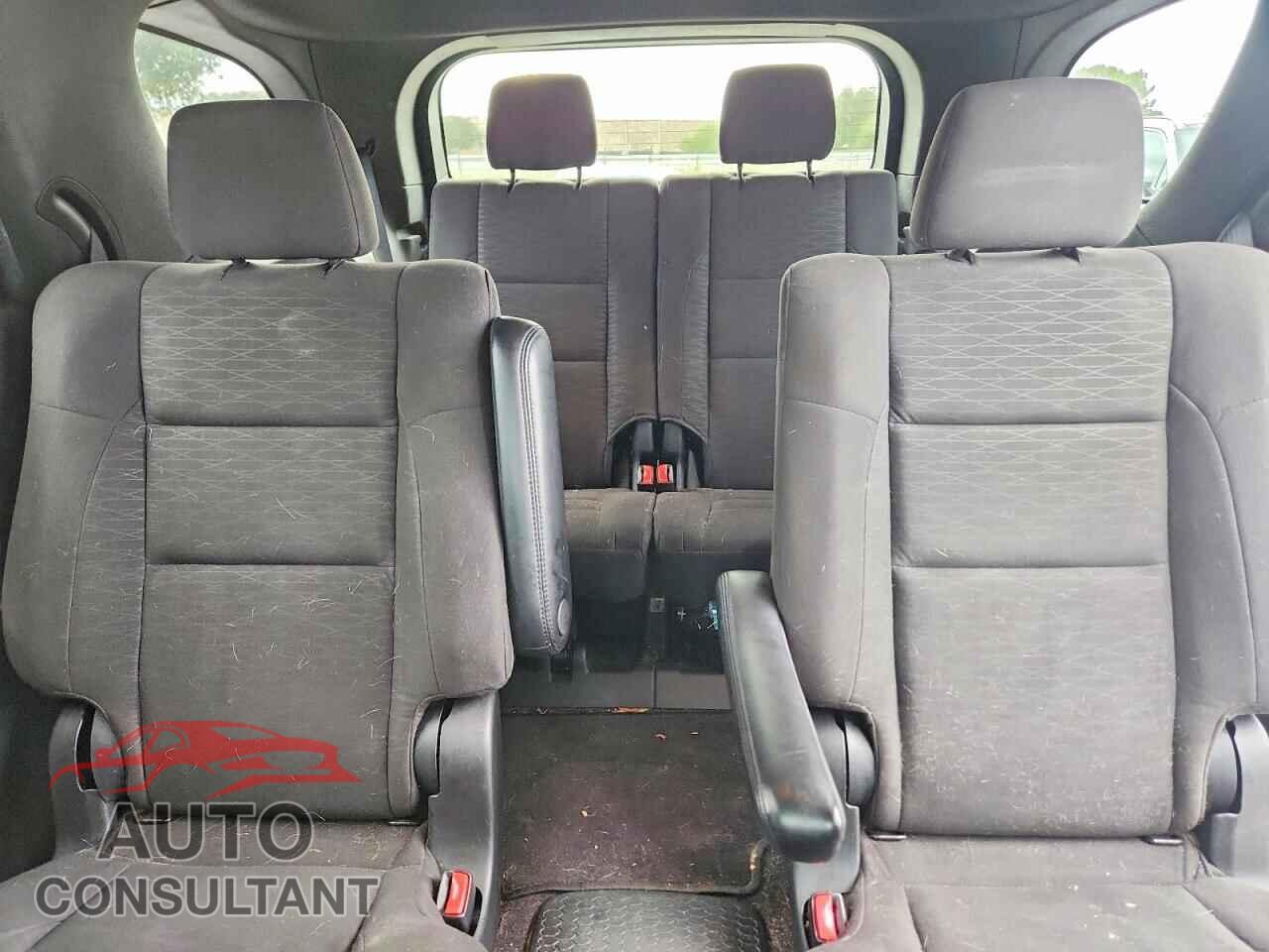 DODGE DURANGO 2018 - 1C4RDHAG1JC114224