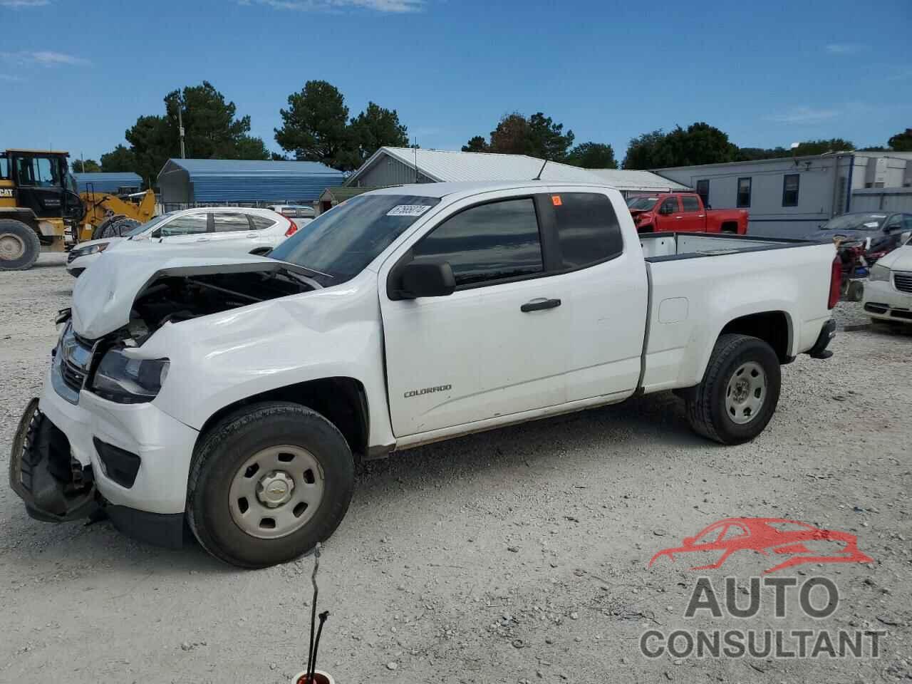 CHEVROLET COLORADO 2017 - 1GCHSBEA5H1304764