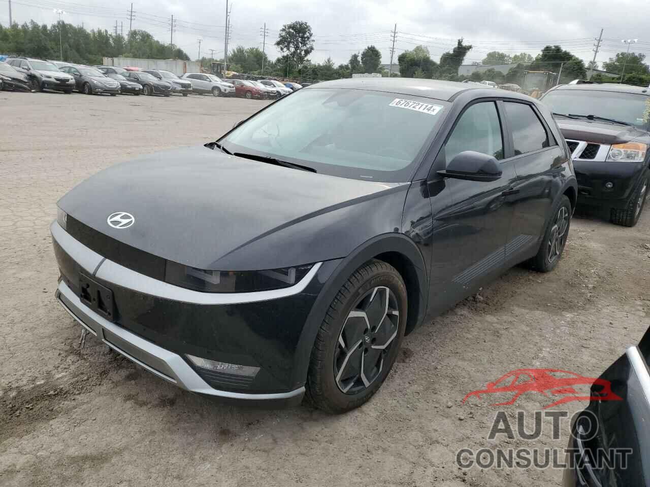 HYUNDAI IONIQ 2024 - KM8KN4DE9RU264990
