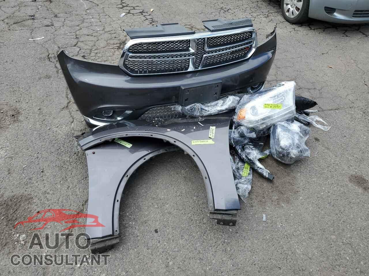 DODGE DURANGO 2015 - 1C4RDJDG6FC843684