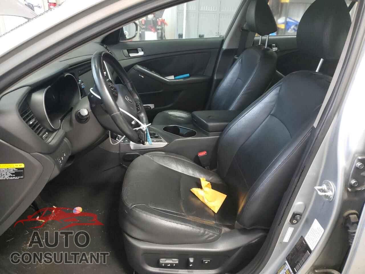 KIA OPTIMA 2015 - KNAGN4AD2F5091547