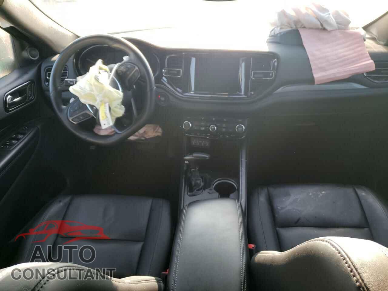 DODGE DURANGO 2021 - 1C4RDJDG1MC549297