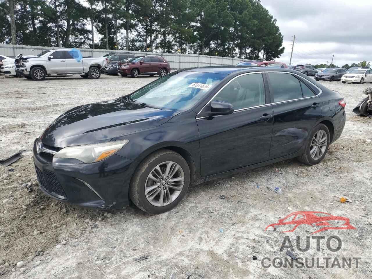 TOYOTA CAMRY 2016 - 4T1BF1FK4GU116953